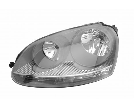 Headlight left 20-0318-05-2 TYC