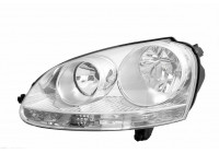 Headlight left 20-0318-25-2 TYC