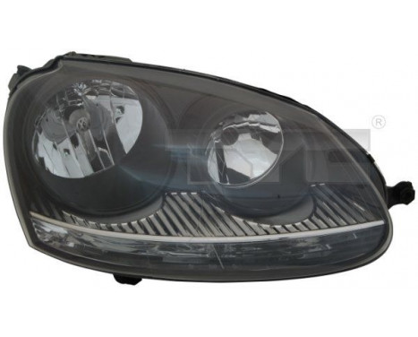 Headlight left 20-0318-35-2 TYC, Image 2