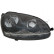 Headlight left 20-0318-35-2 TYC, Thumbnail 2