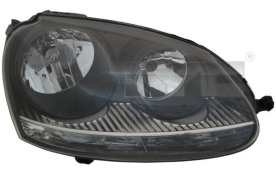 Headlight left 20-0318-35-2 TYC, Image 2