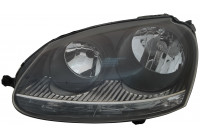 Headlight left 20-0318-35-2 TYC