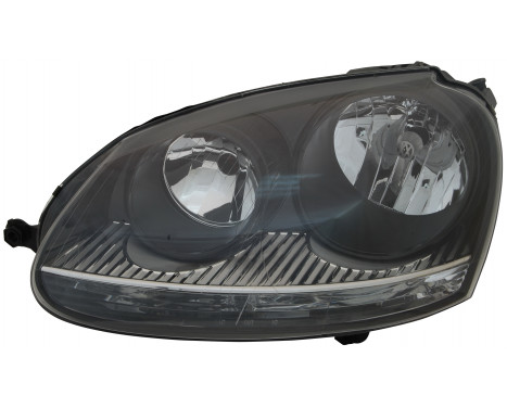 Headlight left 20-0318-35-2 TYC