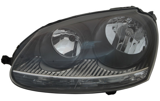 Headlight left 20-0318-35-2 TYC
