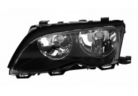 Headlight left 20-0322-01-2 TYC