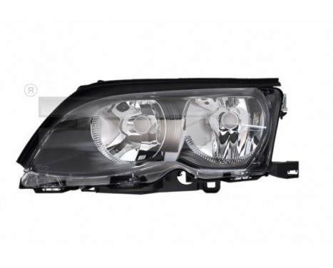 Headlight left 20-0322-11-2 TYC, Image 2