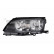 Headlight left 20-0322-11-2 TYC, Thumbnail 2