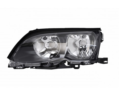 Headlight left 20-0322-11-2 TYC
