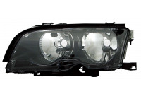 Headlight left 20-0326-01-2 TYC
