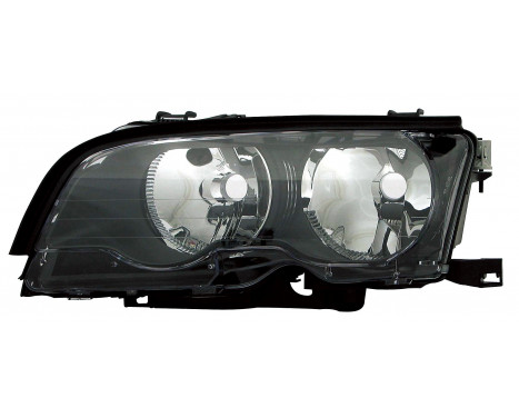 Headlight left 20-0326-01-2 TYC