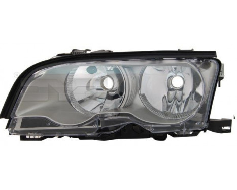 Headlight left 20-0326-11-2 TYC, Image 2