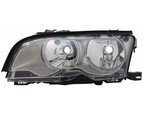 Headlight left 20-0326-11-2 TYC