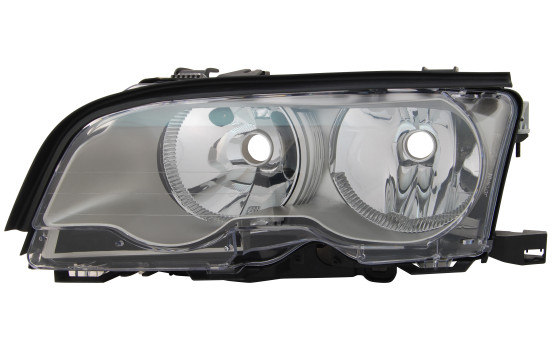 Headlight left 20-0326-11-2 TYC