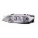 Headlight left 20-0330-15-2 TYC, Thumbnail 2