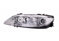 Headlight left 20-0330-15-2 TYC