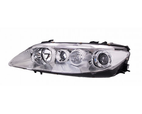 Headlight left 20-0330-15-2 TYC