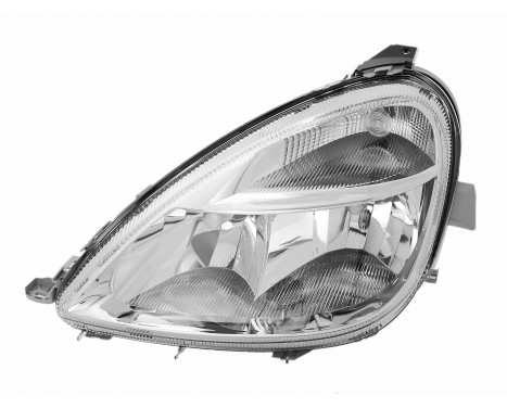 Headlight left 20-0332-05-2 TYC