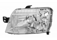 Headlight left 20-0336-05-2 TYC
