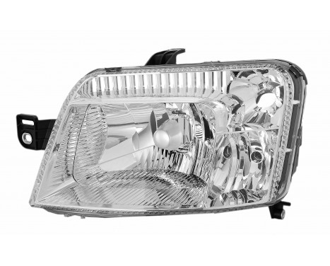 Headlight left 20-0336-05-2 TYC