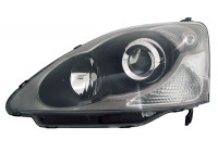Headlight left 20-0340-05-2 TYC