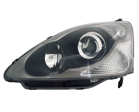 Headlight left 20-0340-05-2 TYC