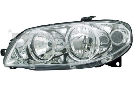 Headlight left 20-0352-05-2 TYC, Image 2