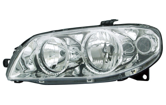 Headlight left 20-0352-05-2 TYC
