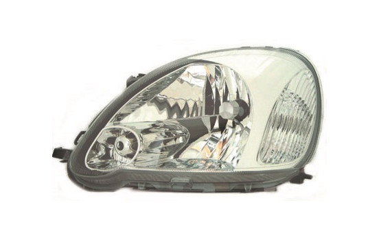 Headlight left 20-0354-05-2 TYC