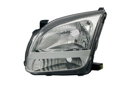 Headlight left 20-0358-05-2 TYC