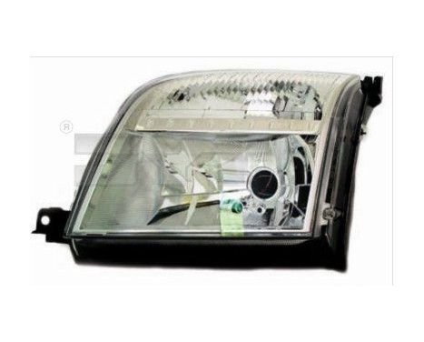 Headlight left 20-0360-05-2 TYC