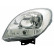 Headlight left 20-0362-05-2 TYC