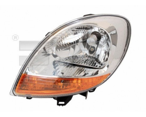Headlight left 20-0362-15-2 TYC, Image 2