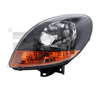 Headlight left 20-0362-25-2 TYC, Image 2