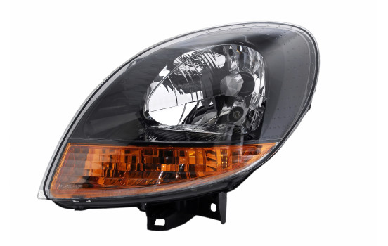 Headlight left 20-0362-25-2 TYC
