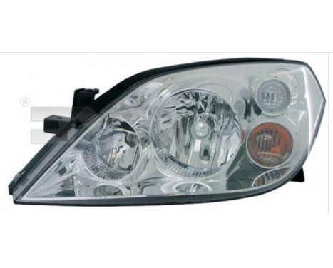 Headlight left 20-0364-05-2 TYC, Image 2