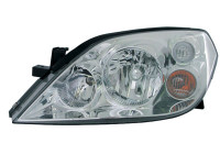 Headlight left 20-0364-05-2 TYC