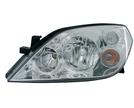 Headlight left 20-0364-05-2 TYC