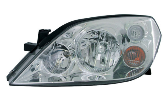 Headlight left 20-0364-05-2 TYC