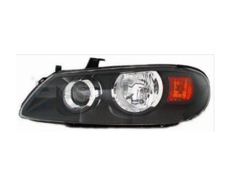 Headlight left 20-0366-05-2 TYC, Image 2