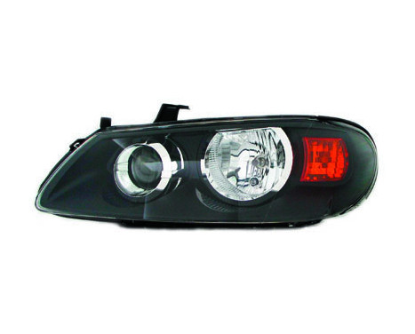 Headlight left 20-0366-05-2 TYC