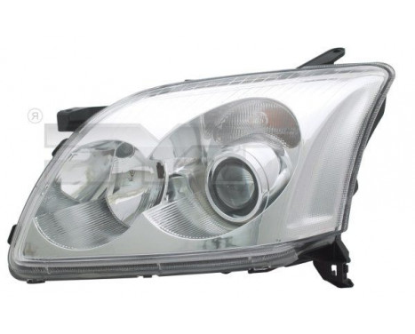 Headlight left 20-0370-05-2 TYC, Image 2