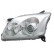 Headlight left 20-0370-05-2 TYC, Thumbnail 2