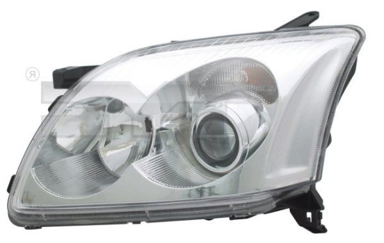 Headlight left 20-0370-05-2 TYC, Image 2