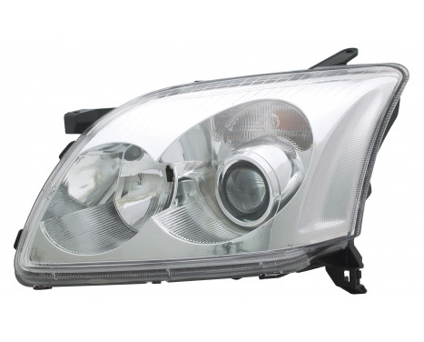 Headlight left 20-0370-15-2 TYC