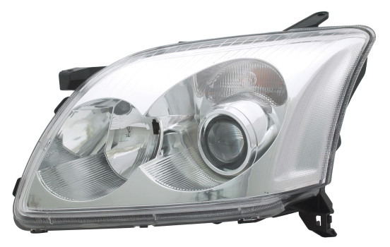 Headlight left 20-0370-15-2 TYC
