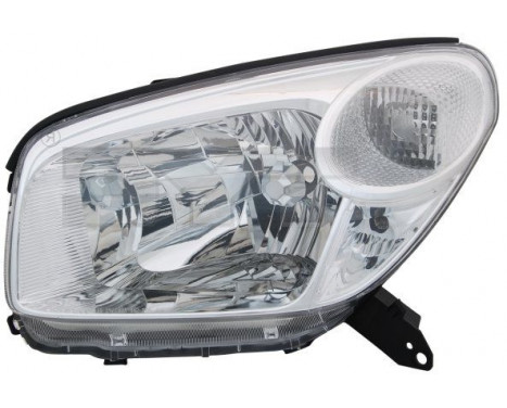 Headlight left 20-0378-15-2 TYC, Image 2