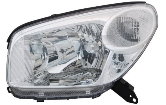 Headlight left 20-0378-15-2 TYC, Image 2