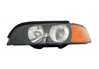 Headlight left 20-0380-05-2 TYC