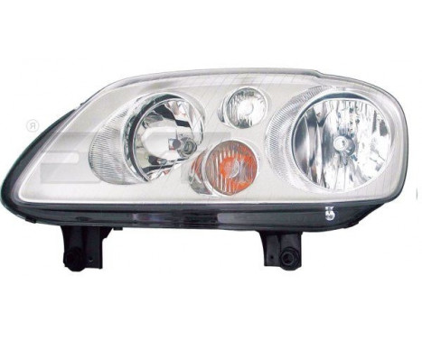 Headlight left 20-0388-05-2 TYC, Image 2