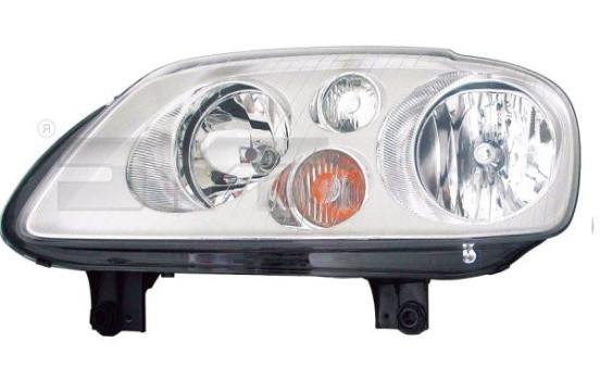Headlight left 20-0388-05-2 TYC, Image 2